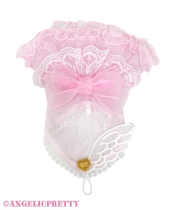 Angel Sherbet Arm Warmer - Sax