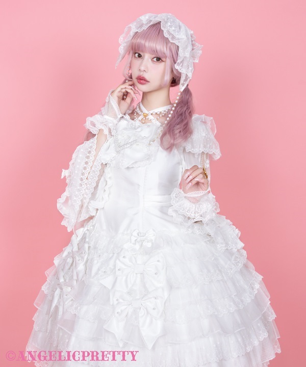 Angel Sherbet Arm Warmer - Sax