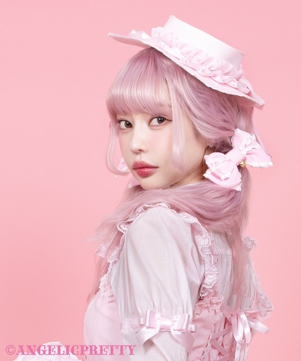 Angelic Princess Hat - Black