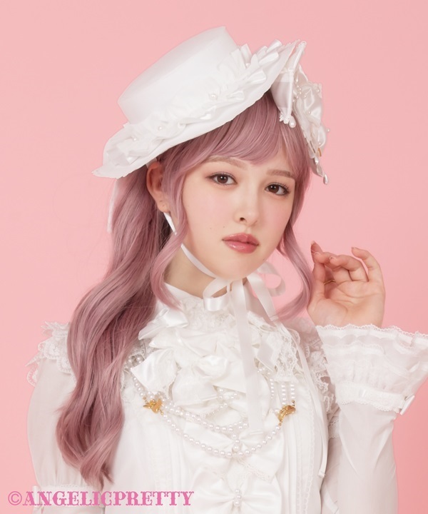 Angelic Princess Hat - Black