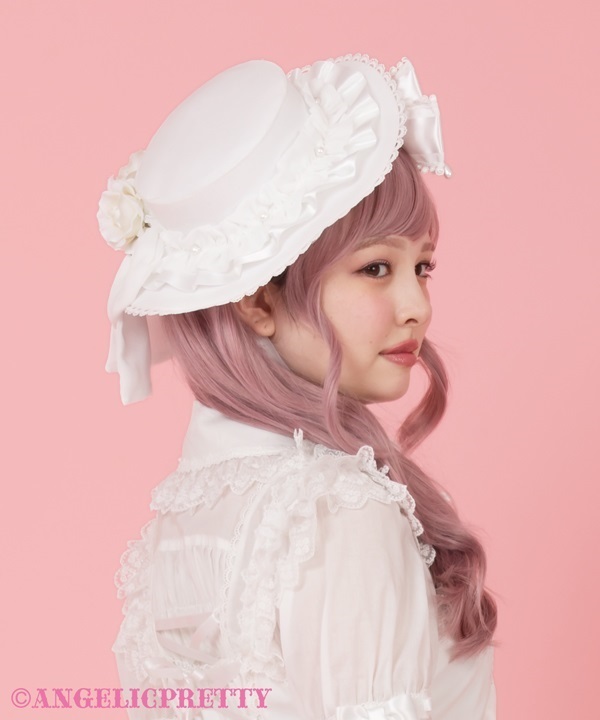 Angelic Princess Hat - Black