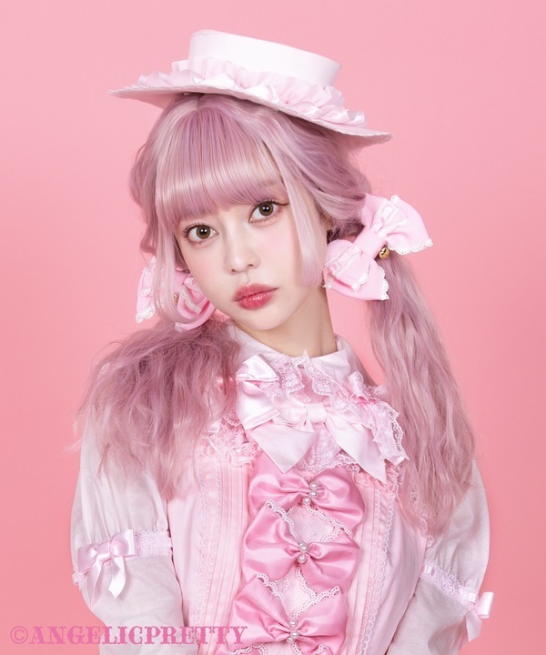 Angelic Princess Hat - Black