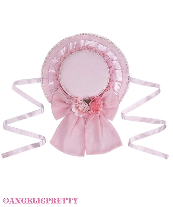 Angelic Princess Hat - Pink