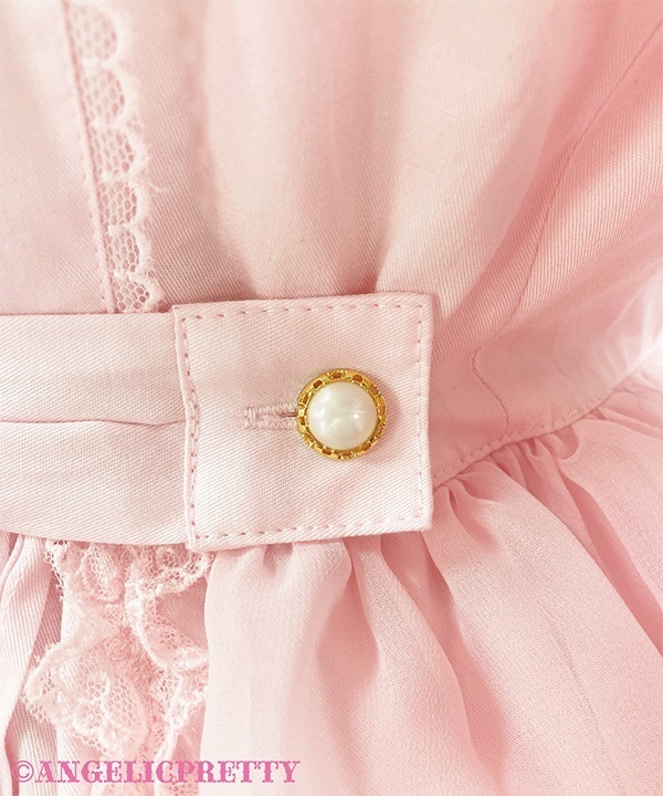 Angelic Princess One Piece - Pink