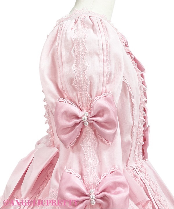 Angelic Princess One Piece - Pink