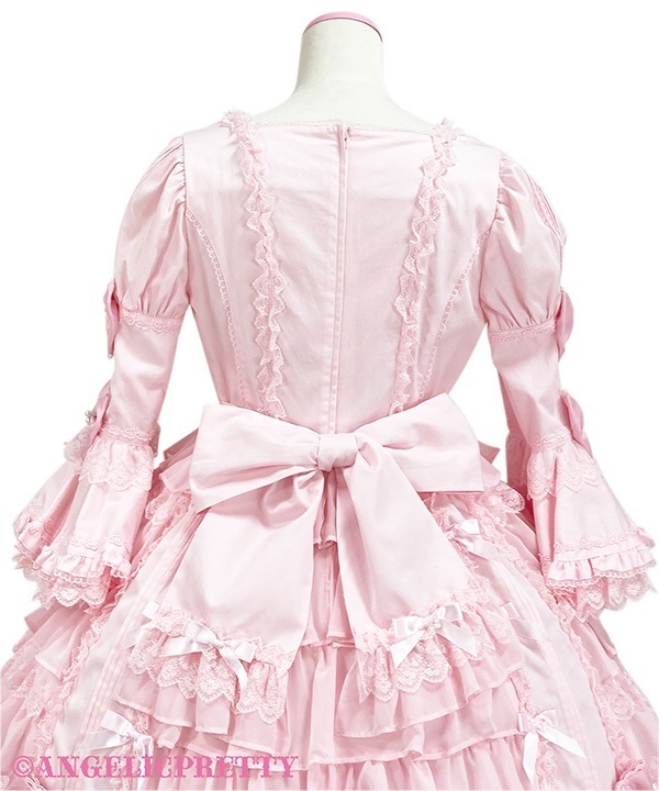 Angelic Princess One Piece - Pink