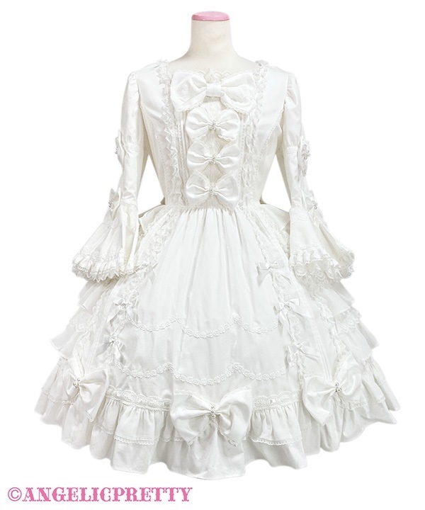 Angelic pretty ワンピース Angelic Pretty / Celestialワンピース Free ブラック H-25-06