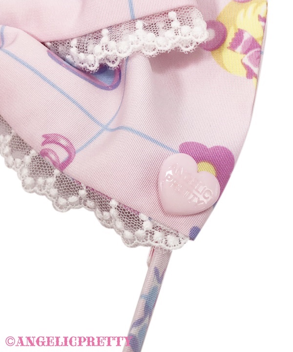 Angelic Pretty Baby Toysカチューシャ 白 Angelic Pretty Baby Toysカチューシャ 白 Angelic Pretty