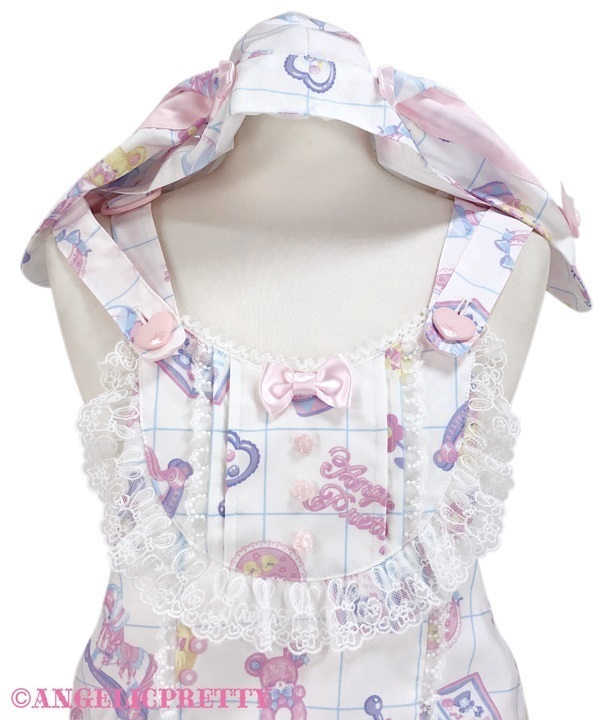 Baby Toys Salopette - Sax