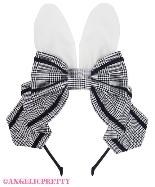 Bunny College Classical One Piece Set - Brown