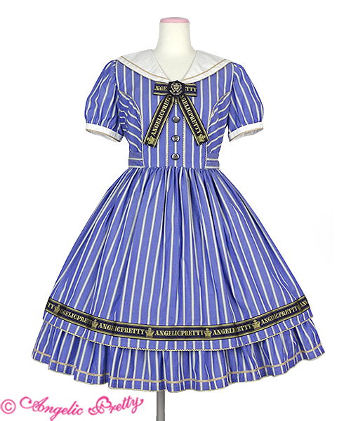 Bunny College Summer One Piece Blue 202o04 030399 Bu 225 40
