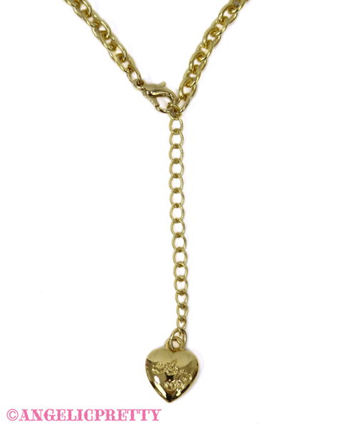Bunny Cupcake Necklace - Pink - Click Image to Close