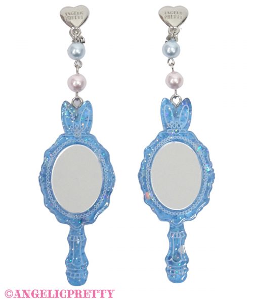 Bunny Mirror Clip On - Sax