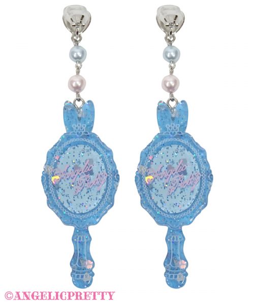 Bunny Mirror Clip On - Sax