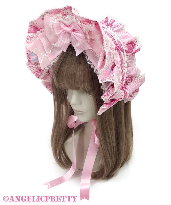 Bunny Ribbon Parfaiteria Dress Set - Sax [262PST06-210546-sx