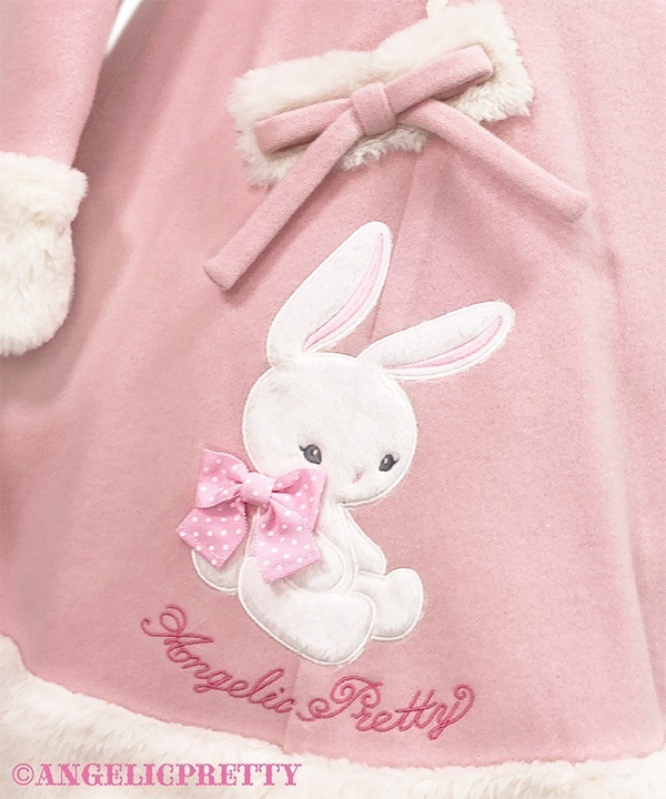 Angelic Pretty Lovely Bunny ベレー　ピンク Angelic Pretty Lovely Bunny ベレー ピンク Angelic Pretty Lovely