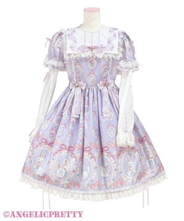Buttercream Cake One Piece - Lavender