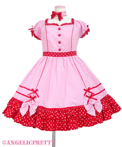 Angelic Pretty : Angelic Pretty USA