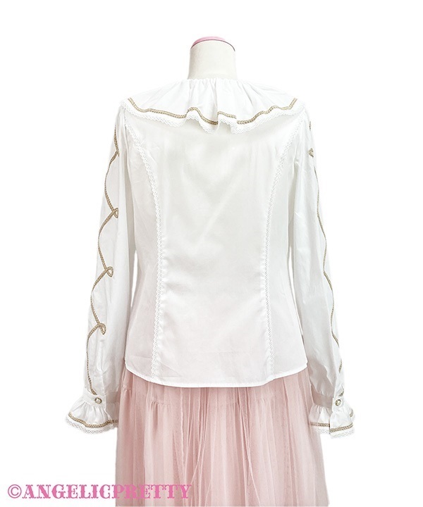 Carnival Blouse - Pink