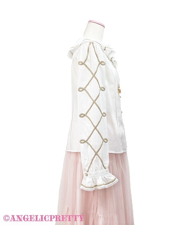 Carnival Blouse - Pink