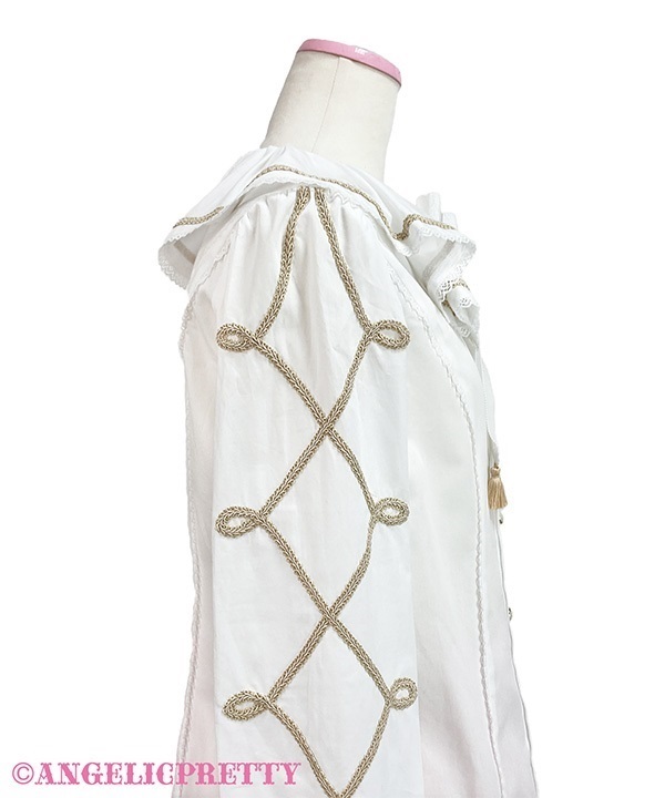 Carnival Blouse - Pink