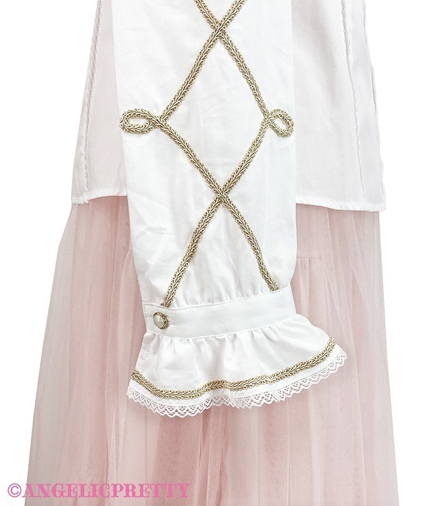 Carnival Blouse - Pink