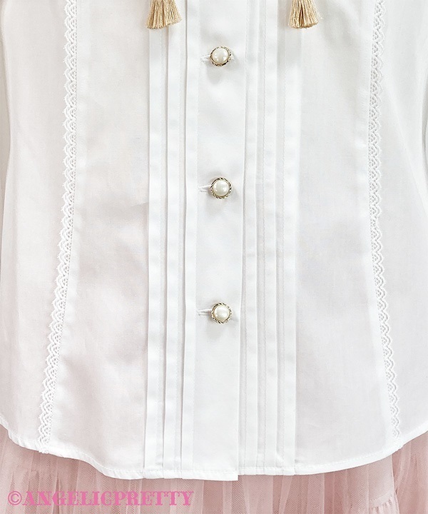 Carnival Blouse - Pink