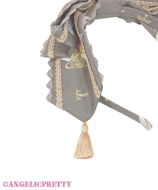 Carnival in the Toy Box Headbow - Pink
