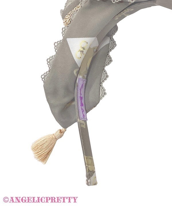 Carnival in the Toy Box Headbow - Pink