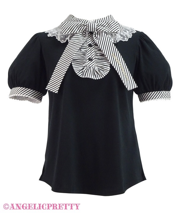 Carnival Little Star Cutsew - Black