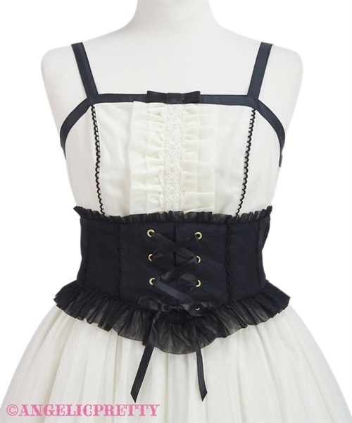 Cinema Lady Jumperskirt - Ivory