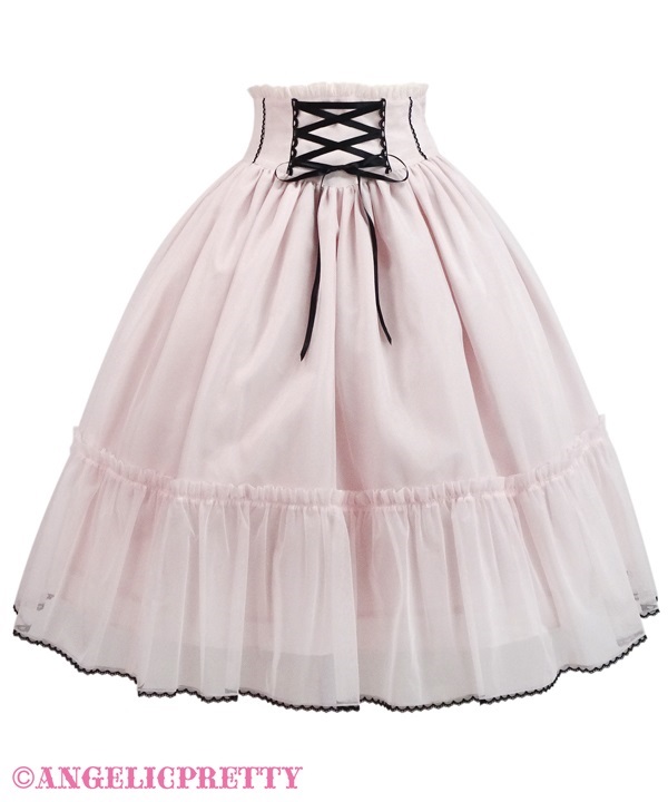Cinema Lady Skirt - Pink