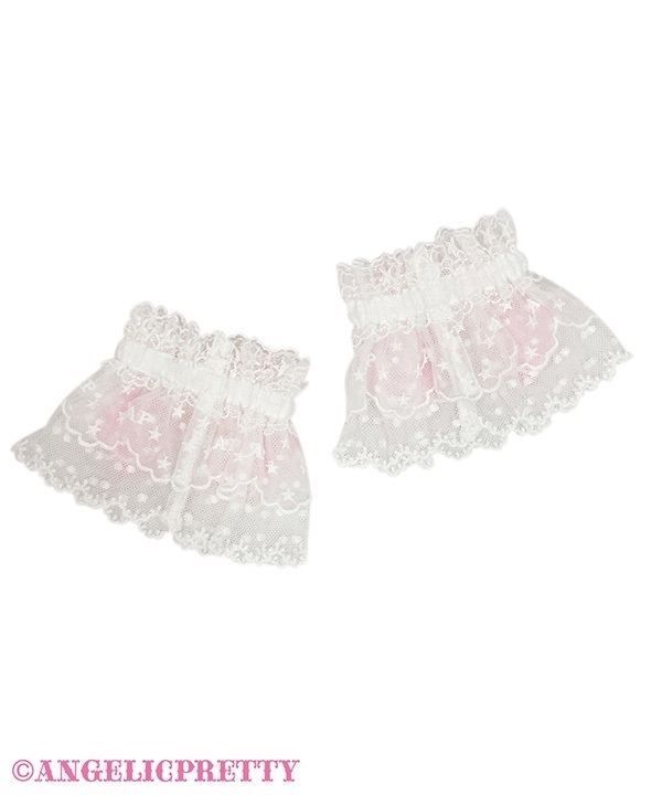 Compact Star Wristcuff - Sax