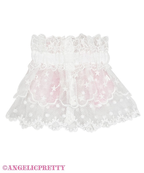 Compact Star Wristcuff - Sax