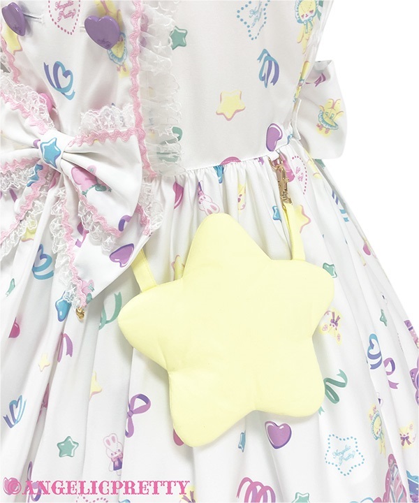 Compact Toys Jumperskirt - Sax [252PJ06-020673-sx] - $342.00