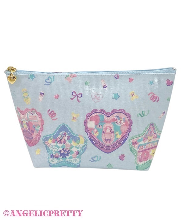 Compact Toys Pouch - Sax