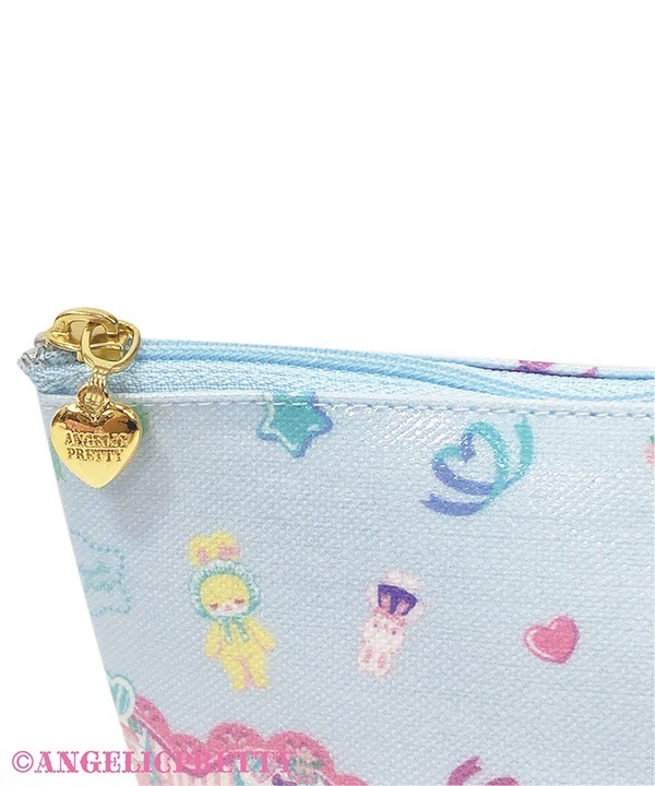 Compact Toys Pouch - Sax