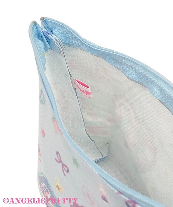 Compact Toys Pouch - Sax