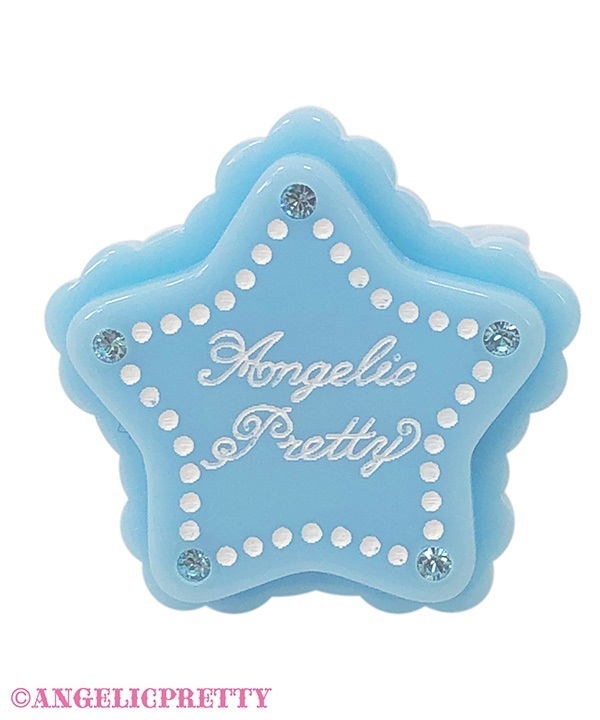 Compact Toys Ring - Pink