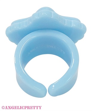 Compact Toys Ring - Pink