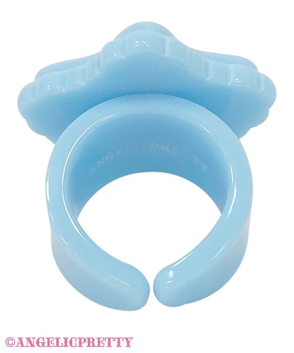 Compact Toys Ring - Pink