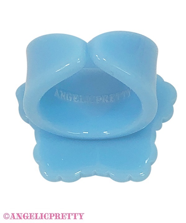 Compact Toys Ring - Pink