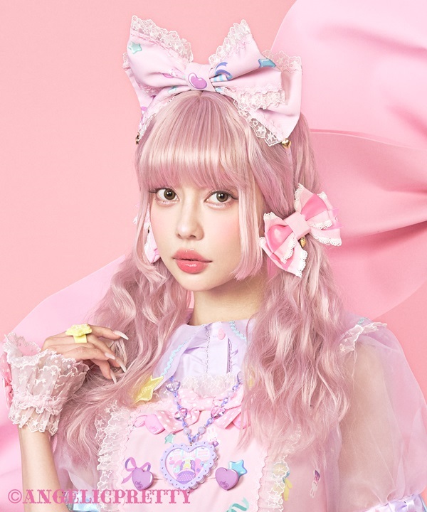 Compact Toys Ring - Pink