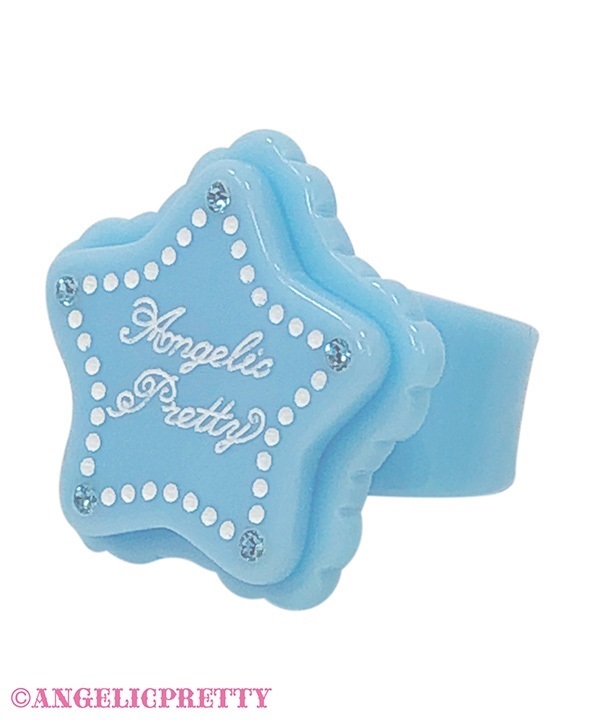 Compact Toys Ring - Sax