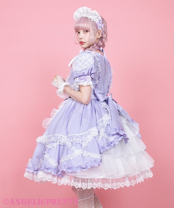 Cupid Cafe One Piece - Sax