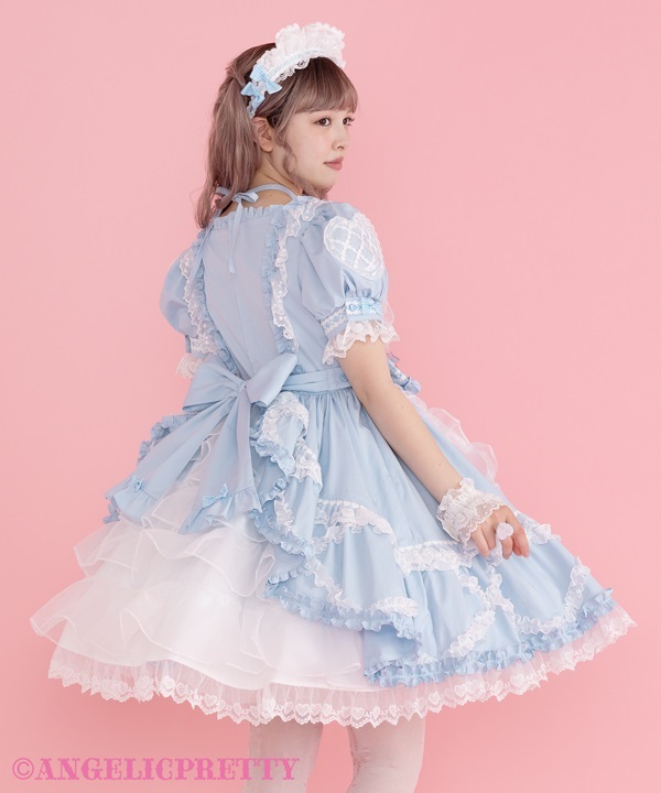 Cupid Cafe One Piece - Sax