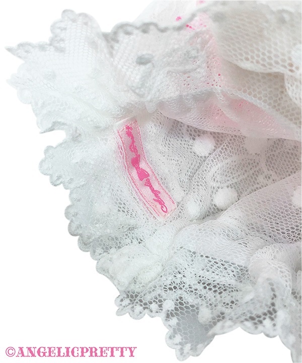 Cute Bunny Wristcuff - Red
