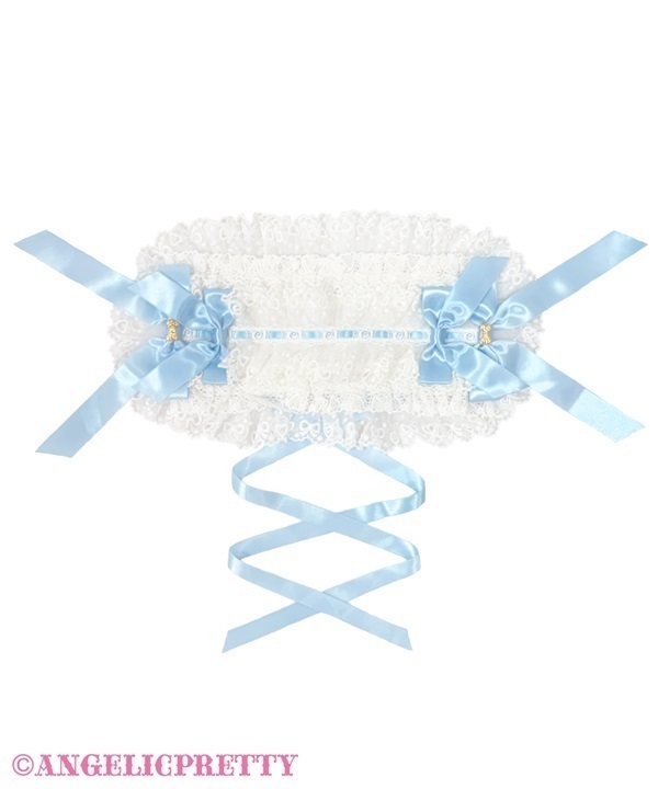 Cute Fuwa Fuwa Lady Headdress - Sax