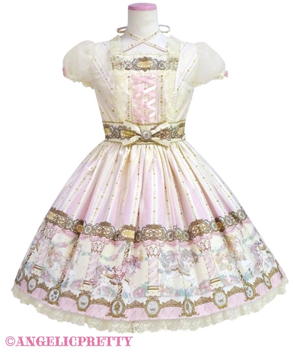 Onepiece : Angelic Pretty USA