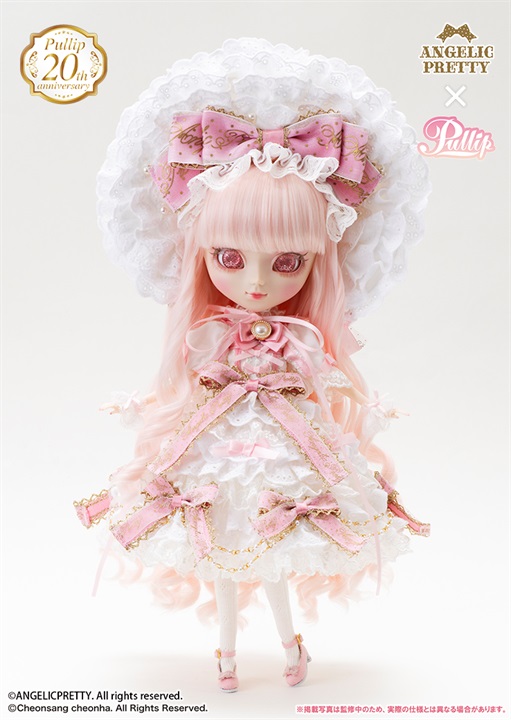 Pullip hot sale angelic pretty